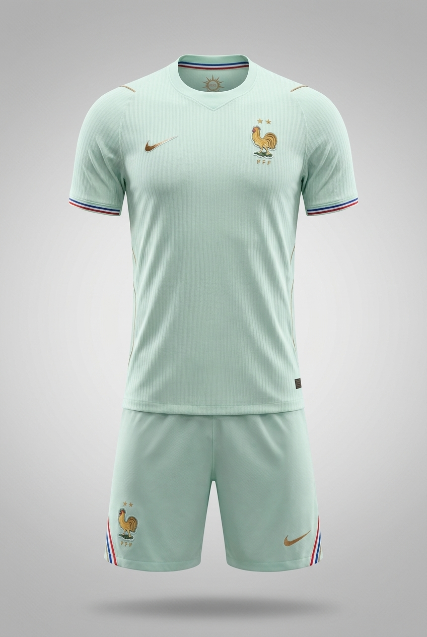 Ensemble Extérieur France Coupe du Monde 2026-2028 Adulte