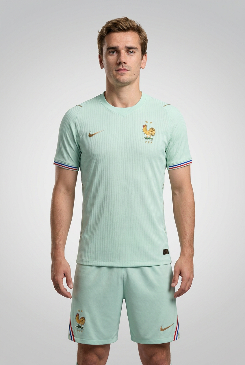 Ensemble Extérieur France Coupe du Monde 2026-2028 Adulte
