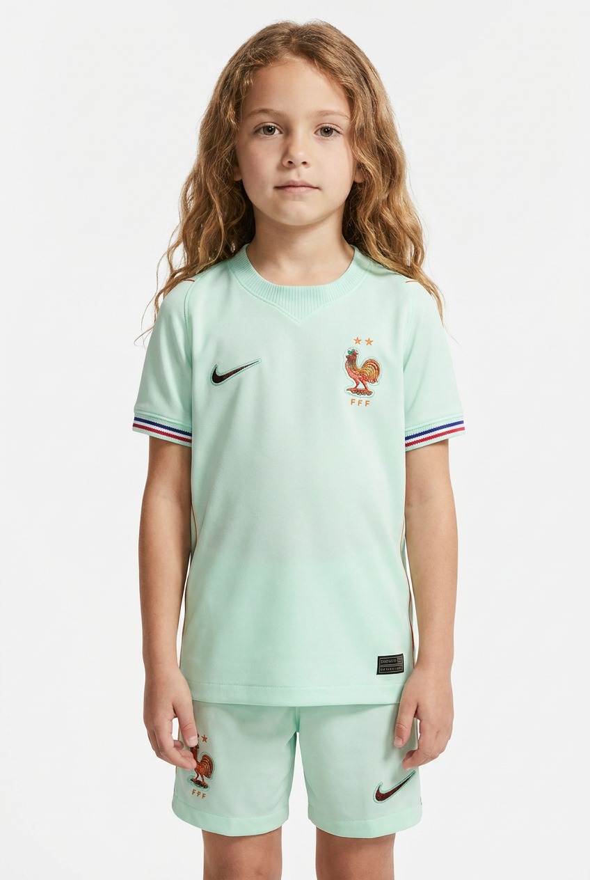 Ensemble Extérieur France Coupe du Monde 2026-2028 Enfant