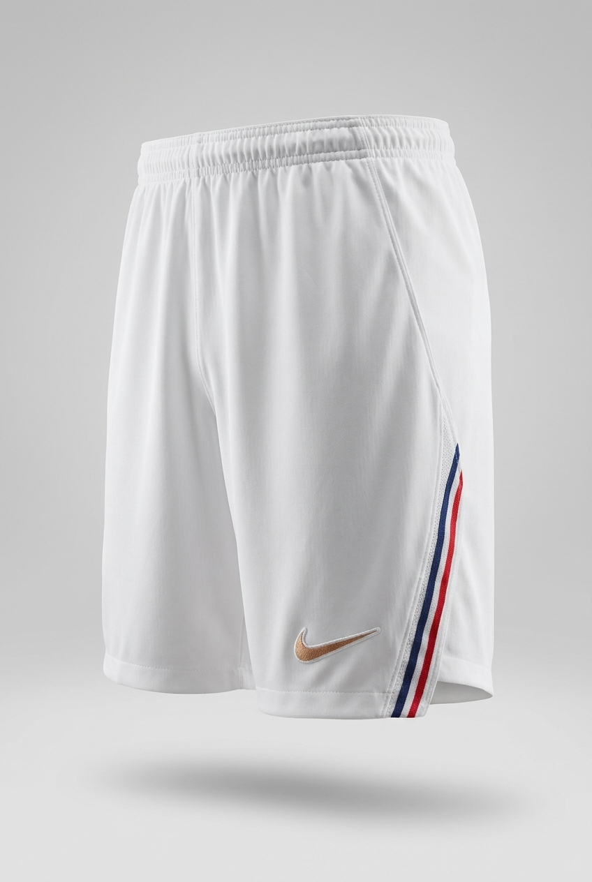 Short Domicile France Coupe du Monde 2026-2028 Adulte