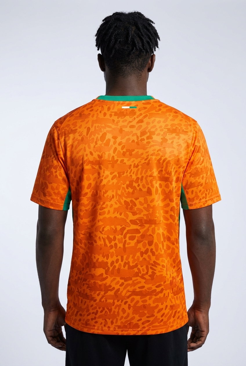 Maillot domicile Côte d’Ivoire Adulte
