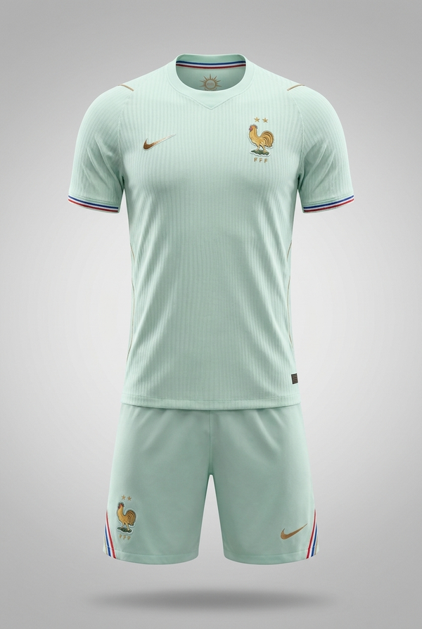 Ensemble Extérieur France Coupe du Monde 2026-2028 Adulte