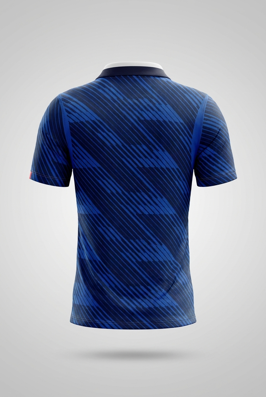 Maillot Domicile France Coupe du Monde 2026-2028 Enfant