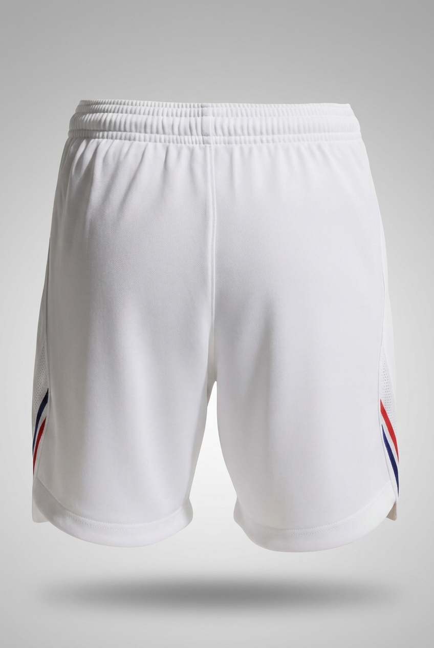 Short Domicile France Coupe du Monde 2026-2028 Enfant