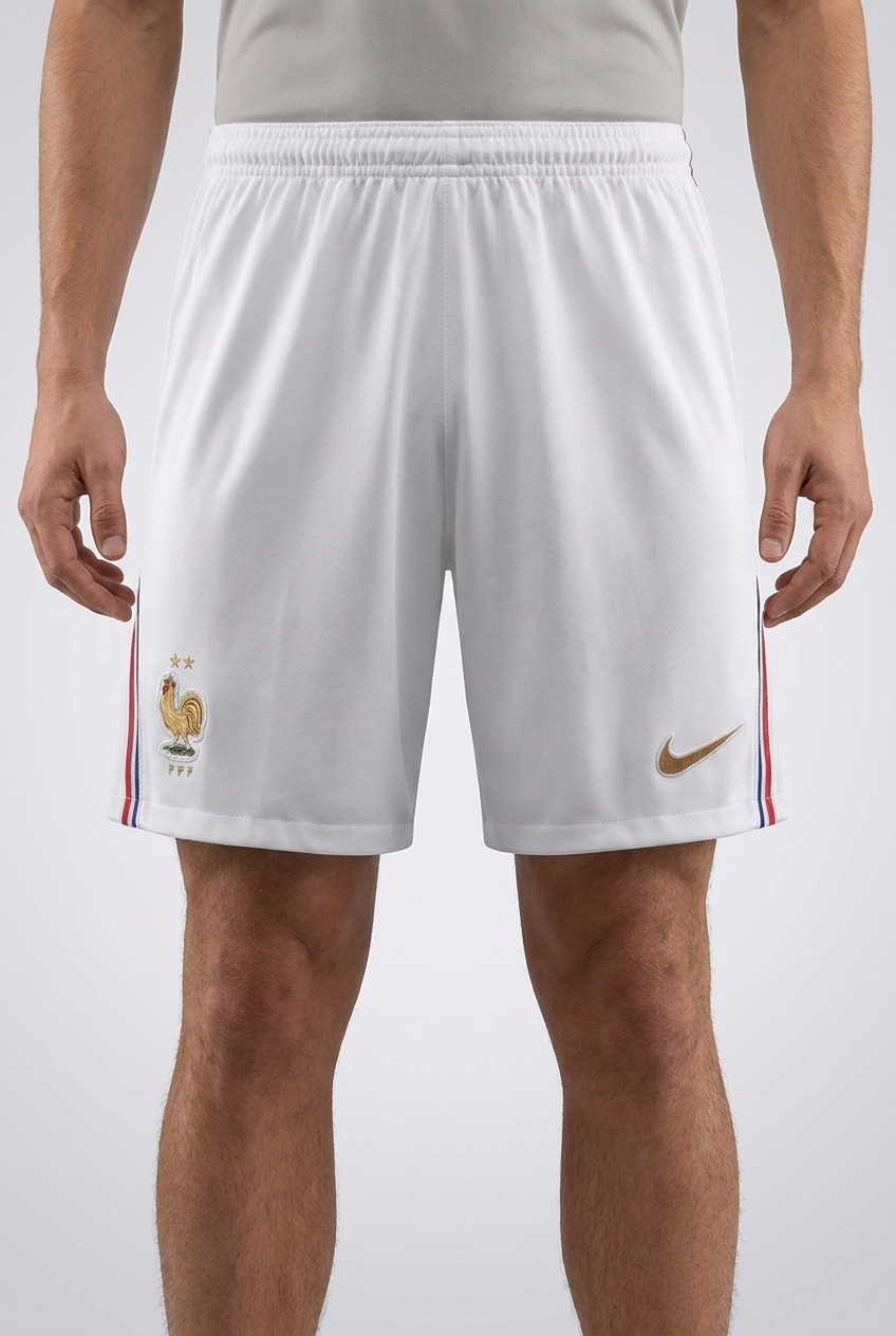 Short Domicile France Coupe du Monde 2026-2028 Adulte